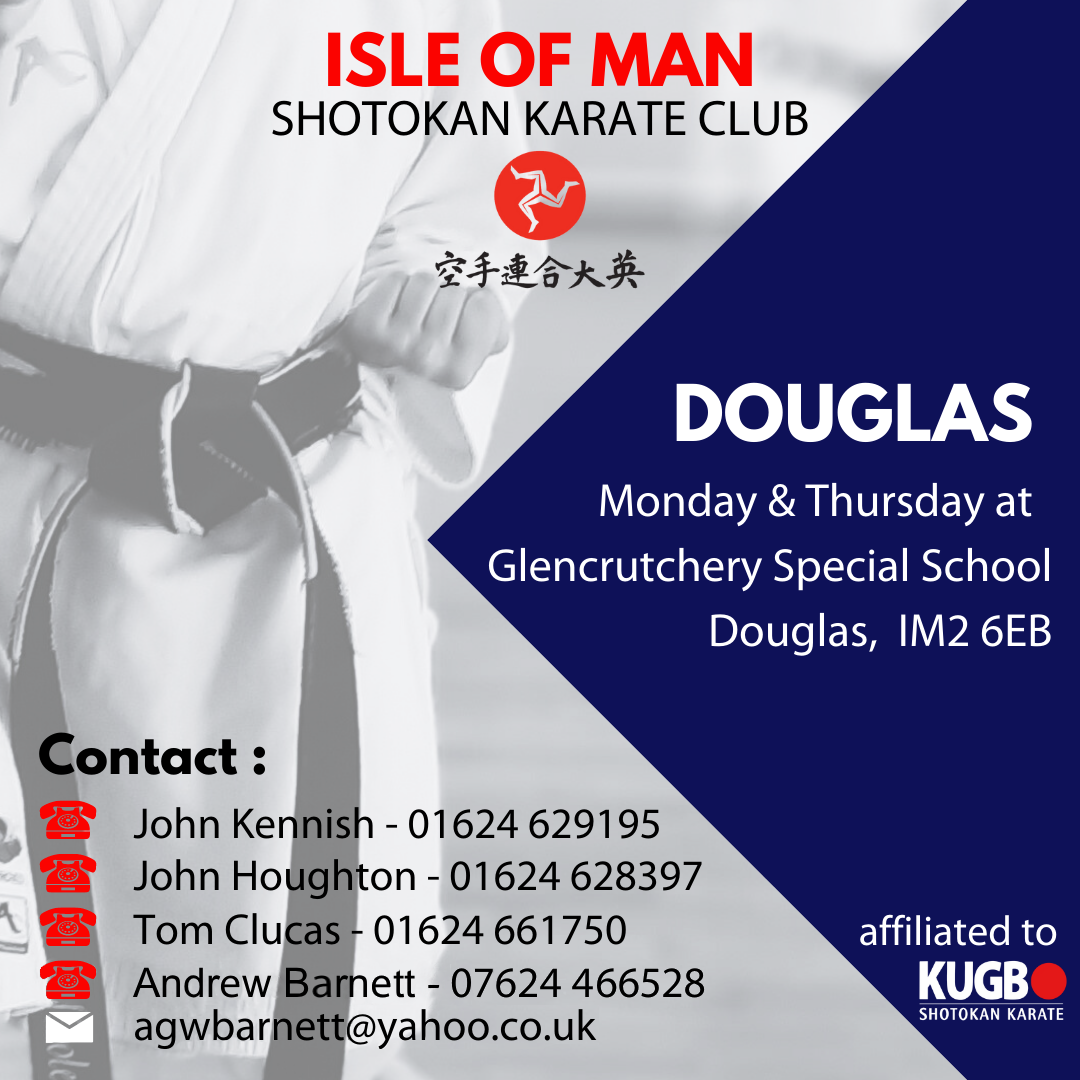 Douglas club information.