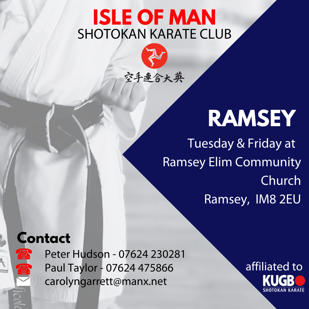 Ramsey club information.